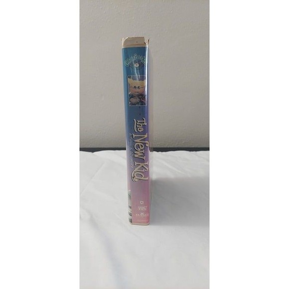 Xavier Roberts Cabbage Patch Kids: The New Kid A Musical Adventure VHS Clamshell - Picture 4 of 7